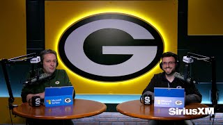 Packers Unscripted Packing for Philly [upl. by Ecirtal]