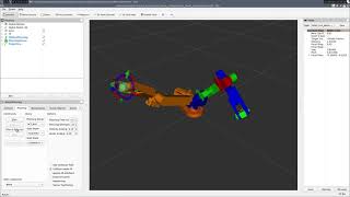 Controlling the AR3 robot arm with MoveIt2 in ROS2 [upl. by Micheal512]