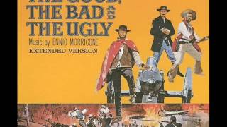 Le bon La brute Le truand  Ennio Morricone score BO [upl. by Noli]