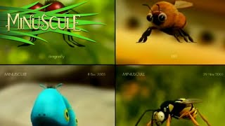 Minuscule Valley of the Lost Ants 15s TV Spot [upl. by Zacherie]