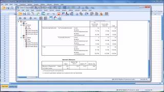 Estimating InterRater Reliability with Cohens Kappa in SPSS [upl. by Enahpad]