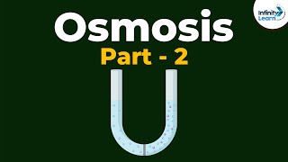 Osmosis Process  Part 2  Dont Memorise [upl. by Corinne]