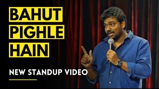 Bahut Pighle Hain  Zakir khan  StandUp Comedy  Sukha poori 6 [upl. by Louis]