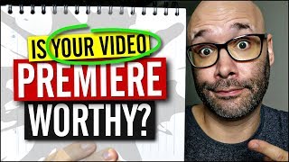 YouTube Premieres  When You Should Use Them [upl. by Apthorp644]