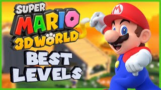 Super Mario 3D World  Full Game Walkthrough [upl. by Rutger]