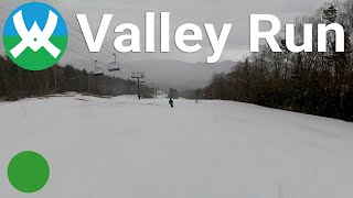 Waterville Valley  Valley Run [upl. by Nwahc]