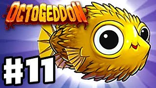 Octogeddon  Gameplay Walkthrough Part 11  Puff Baddie PC [upl. by Ferdie]