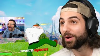 Fortnite INSTANT KARMA Moments [upl. by Carlson]