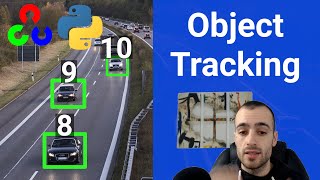 Object Tracking with Opencv and Python [upl. by Omura760]