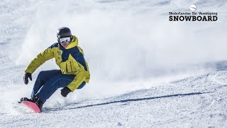 Snowboardtechniek de basishouding [upl. by Dawn377]