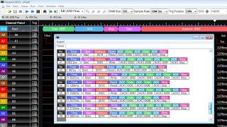 Perytech Logic Analyzer Demo [upl. by Eseneg]