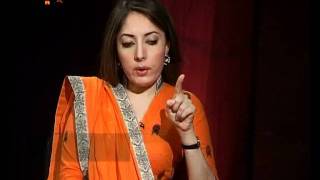 Hot Seat AAJ News Sharmila Farooqi part 04 [upl. by Odnuges]