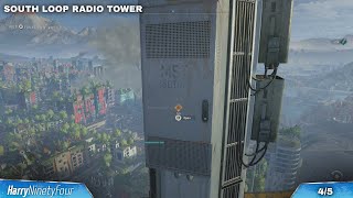 Dying Light 2  All Radio Tower Locations amp Walkthroughs [upl. by Andreana]