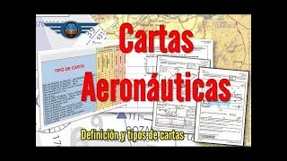 TUTORIAL CARTAS AERONAUTICAS [upl. by Studner744]