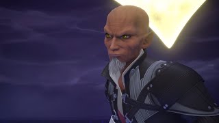 Kingdom Hearts 3 ReMind  Data Master Xehanort No Damage Critical Mode [upl. by Narba]