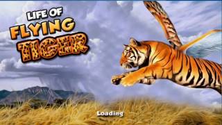 Angry Flying Tiger Wild Simulator 3D  Official Promo [upl. by Leitnahs]