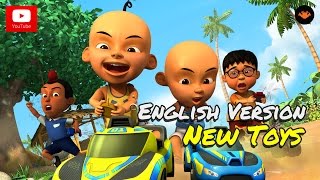 Upin amp Ipin  New Toys English VersionHD [upl. by Samot]