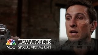 Law amp Order SVU  Suicidal Tendencies Episode Highlight [upl. by Llewop]