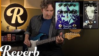 Chorus vs Flanger Whats The Difference  Reverb Tone Report [upl. by Odnumyar]