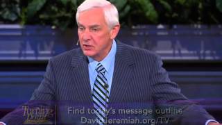 David Jeremiah Ministries 2015 Spiritual Warfare Identifying the Enemy Pastor David Jeremiah [upl. by Nyladnar]