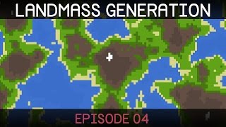 Procedural Landmass Generation E04 Colours [upl. by Chariot70]