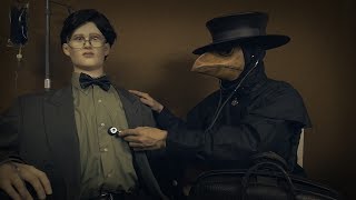 The Plague Doctors Apprentice  ASMR [upl. by Eidoj]