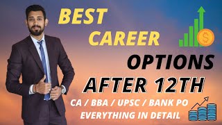 Best Career Options After 12th PCM Students  Other Than Engineering  Vedantu Math  Harsh Sir [upl. by Gambrell]