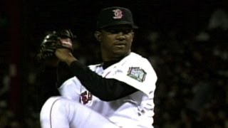 1999 ASG Pedro Martinez Ks five in two innings [upl. by Khudari]