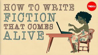 How to write descriptively  Nalo Hopkinson [upl. by Rosel]