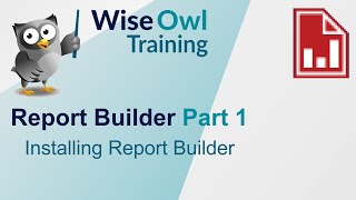 SSRS Report Builder Part 1  Installing Report Builder [upl. by Artap]