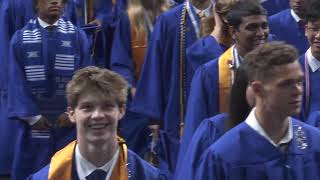 South Forsyth High Graduation 2022 [upl. by Armin]