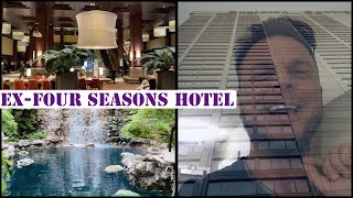 The Sheraton Centre Toronto is an Ex Four Seasons  Coolest Luxury Hotels [upl. by Ponton]