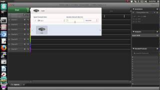 saleae Logic AnalyzerSerial Sniffing [upl. by Aronael]