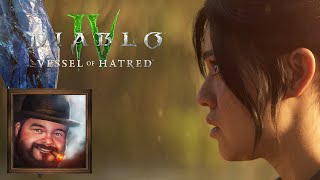 Oxhorn Plays Diablo IV Vessel of Hatred [upl. by Keram]