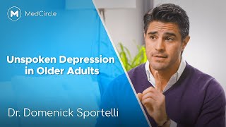 Why Depression Goes Undetected In Adults [upl. by Aleira]