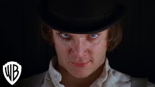 A Clockwork Orange  Trailer  Warner Bros Entertainment [upl. by Eberle]