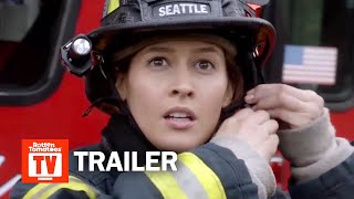 Station 19 Season 1 Trailer  Rotten Tomatoes TV [upl. by Tjon]