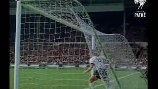 1966 World Cup Final  the infamous 3rd England quotgoalquot conclusive footage [upl. by Yspyg]