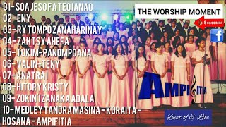 AMPIFITIA Best of amp Live  The Worship Moment Emmision 18 [upl. by Asnerek]