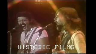 The Guess Who  Don Kershners Rock Concert 1974 [upl. by Meuser]