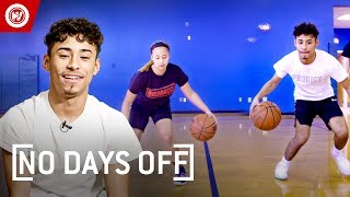 Julian Newman amp Jaden Newman VIRAL Basketball Superstars [upl. by Hooke]