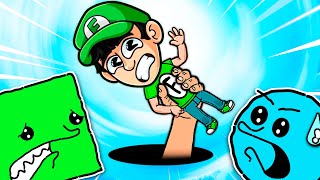 RESCATAMOS a FERNANFLOO  Cuadradito y Circulito [upl. by Marci380]