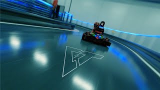 ANDRETTI INDOOR KARTING AND GAMES  Buford Georgia  INSANE FPV Experience 4K [upl. by Nyliuqcaj528]