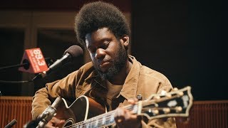 Michael Kiwanuka  Love and Hate Live at The Current [upl. by Kcinnay82]