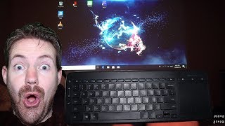 Microsoft all in one media keyboard review [upl. by Sivad]