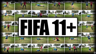 FIFA 11 Injury Prevention Program Plus FREE Handouts [upl. by Joycelin]