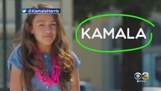 Heres How To Properly Pronounce Kamala Harris [upl. by Nyladnor]