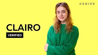 Clairo quotBagsquot Official Lyrics amp Meaning  Verified [upl. by Valenba245]