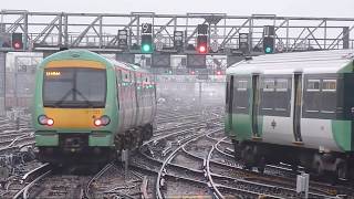 The New London Bridge Station 11 Jan 2018  Part 2 [upl. by Nick]