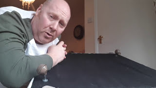 How to remove caster wheels from a armchair [upl. by Edric]